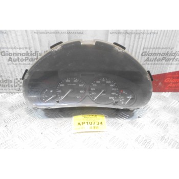 Καντράν - Κοντέρ Ψηφιακό Citroen Berlingo 2002-2008 9659364180 000708612 DE1FWA66 (1 Φισσα)