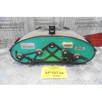 Καντράν - Κοντέρ Ψηφιακό Citroen Berlingo 2002-2008 9659364180 000708612 DE1FWA66 (1 Φισσα)