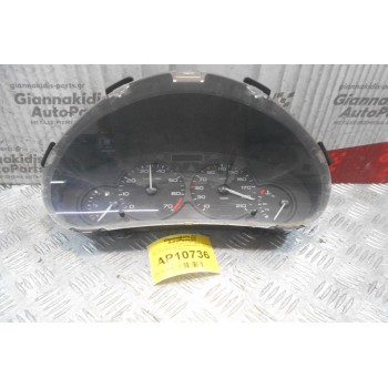 Καντράν - Κοντέρ Ψηφιακό Peugeot Partner 2002-2008 9651740180 000500005 ZL2PK714 (1 Φισσα)