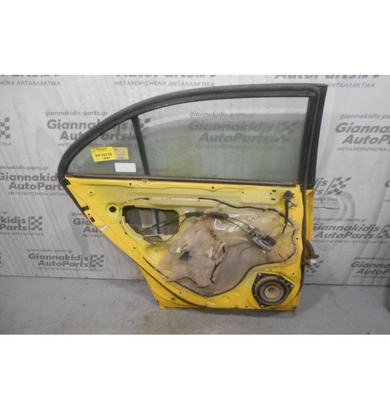 Πόρτα Πίσω Αριστερή Toyota Avensis 2003-2007