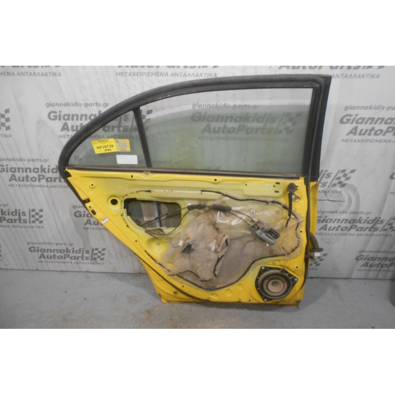 Πόρτα Πίσω Αριστερή Toyota Avensis 2003-2007