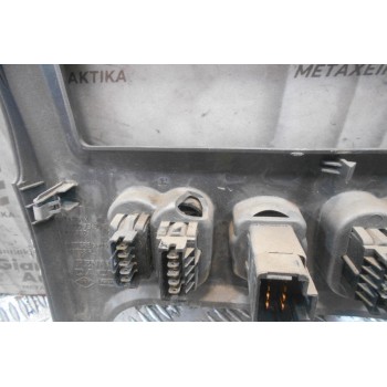 Πλαισιο Κεντρικης Κονσόλα Dacia Logan 2004-2008 (ΜΙΚΡΟ ΣΠΑΣΙΜΟ)