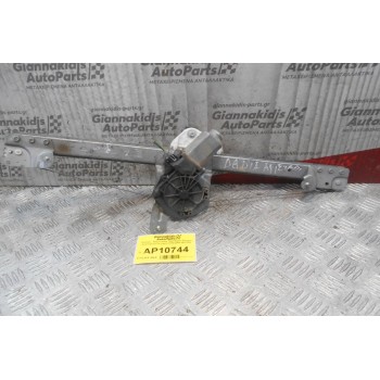 Γρύλλος - Μηχανισμός Παραθύρου Εμπρος Αριστερα Dacia Logan 2004-2008 400726G (2pins)