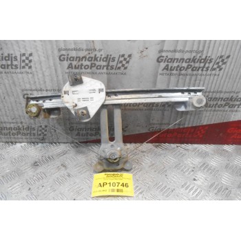 Γρύλλος Παραθύρου Μηχανικος Πισω Δεξια Dacia Logan 2004-2008