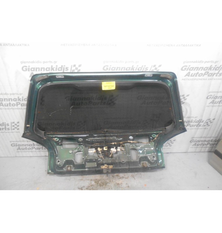 Τζαμόπορτα Πόρτ Μπαγκάζ Audi A3 1996-2003