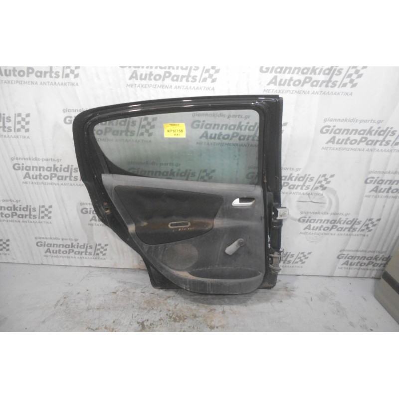 Πόρτα Πίσω Αριστερή Peugeot 207 2006-2010