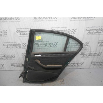 Πόρτα Πισω Δεξια Bmw E46 Sedan 2002-2005 Κομπλε