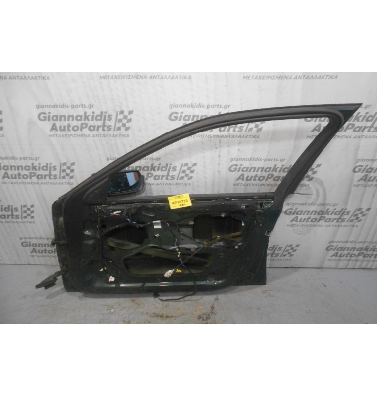 Πόρτα Εμπρος Δεξια Bmw Ε46 2002-2005