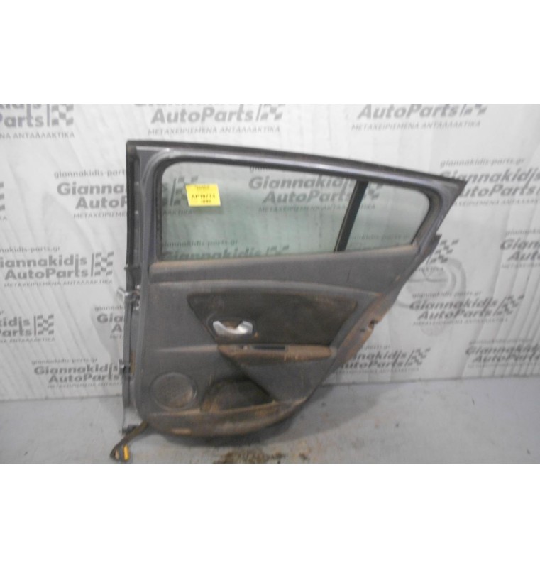 Πόρτα Πισω Δεξια Renault Megane 2008-2014 Κομπλε