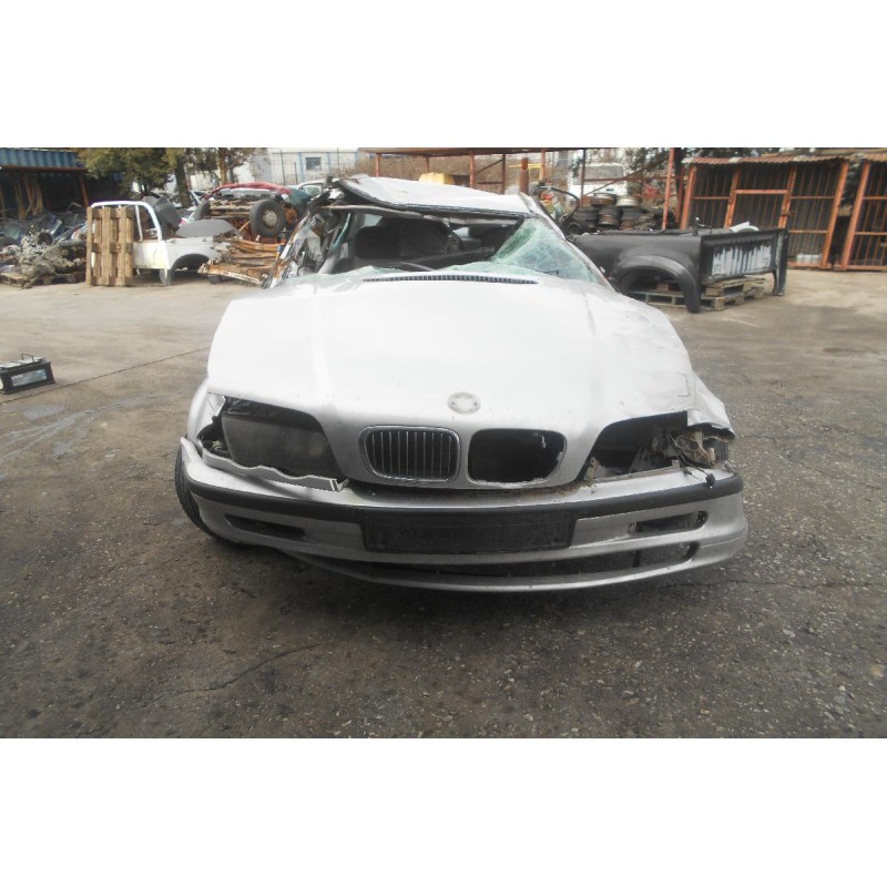 Ολόκληρο Αυτοκίνητο Bmw E46 194E1 1999-2002 (Για ανταλλακτικα)