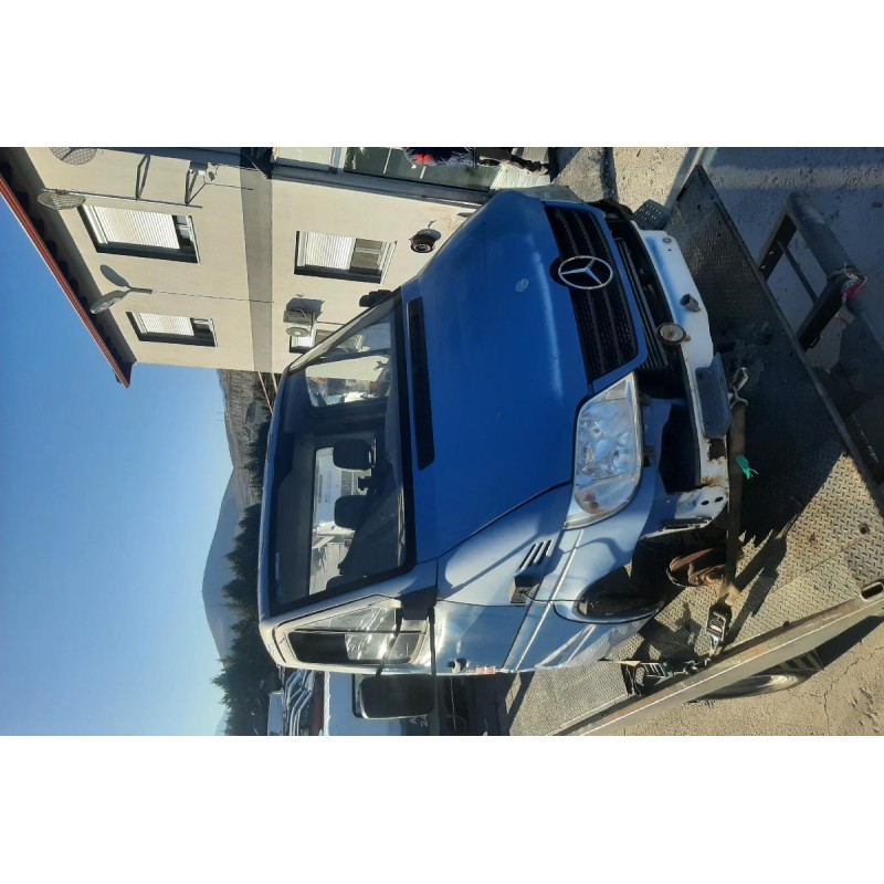 Καμπίνα Mercedes-Benz Sprinter 2000-2006 (Για ανταλλακτικα)