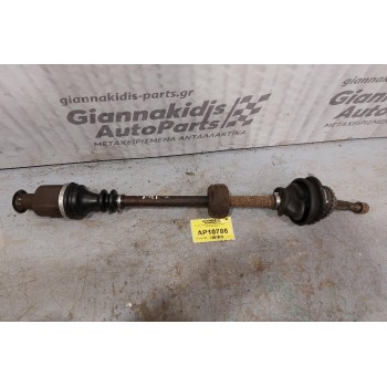 Ημιαξόνιο Δεξί Μακρύ Renault Kangoo 1.2 D4F7 1998-2003