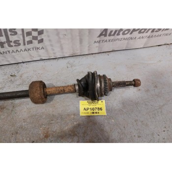 Ημιαξόνιο Δεξί Μακρύ Renault Kangoo 1.2 D4F7 1998-2003