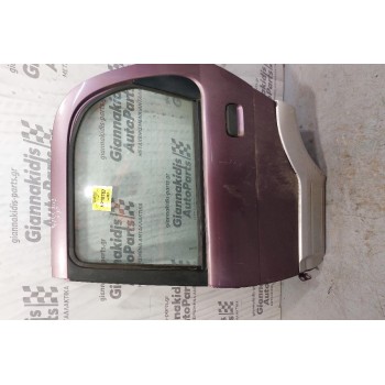 Πόρτα Πισω Αριστερα Daihatsu Terios 1998-2005 (Κομπλέ)