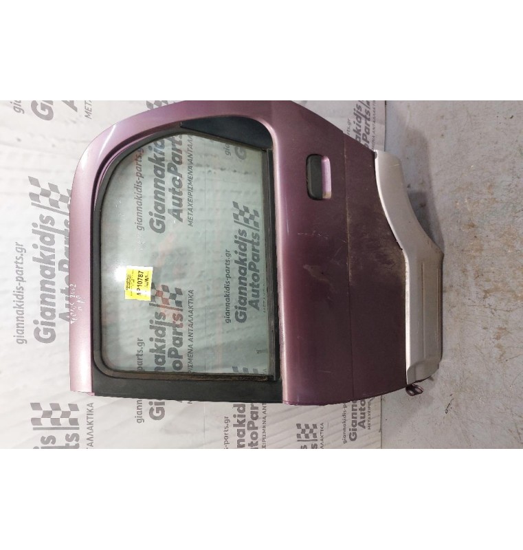 Πόρτα Πισω Αριστερα Daihatsu Terios 1998-2005 (Κομπλέ)