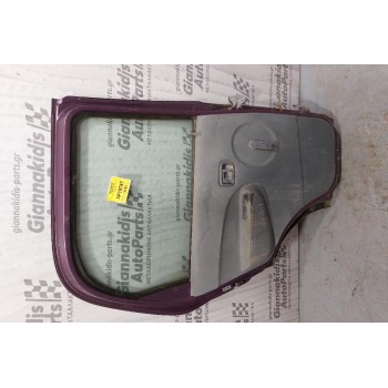 Πόρτα Πισω Αριστερα Daihatsu Terios 1998-2005 (Κομπλέ)