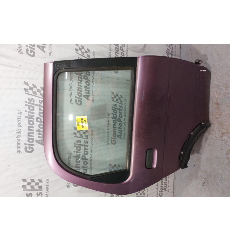 Πόρτα Πισω Δεξια Daihatsu Terios 1998-2005