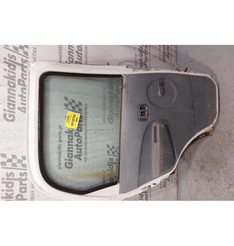 Πόρτα Πίσω Αριστερή Daihatsu Terios 1998-2005 (Κομπλε)