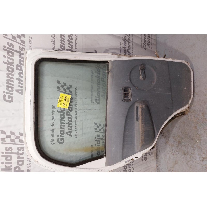 Πόρτα Πίσω Αριστερή Daihatsu Terios 1998-2005 (Κομπλε)