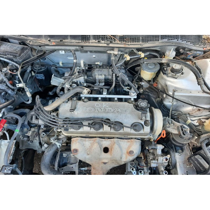 Ολόκληρο Αυτοκίνητο Honda Accord 1.6 D16B6 1998-2002 (Για ανταλλακτικα)