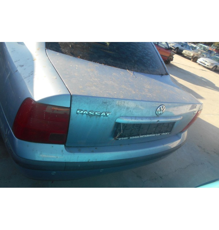 Ολόκληρο Αυτοκίνητο Volkswagen Passat 1.8 ADR 1997-2000 (Για ανταλλακτικα)