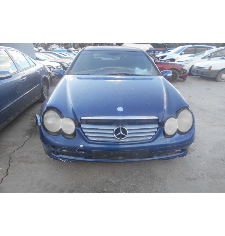 Ολόκληρο Αυτοκίνητο Mercedes-Benz W203 M111955 2000-2002 (Για ανταλλακτικα)