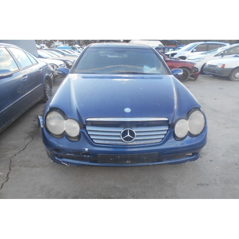 Ολόκληρο Αυτοκίνητο Mercedes-Benz W203 M111955 2000-2002 (Για ανταλλακτικα)