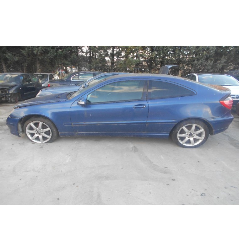 Ολόκληρο Αυτοκίνητο Mercedes-Benz W203 M111955 2000-2002 (Για ανταλλακτικα)
