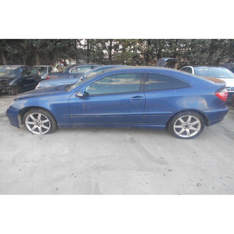 Ολόκληρο Αυτοκίνητο Mercedes-Benz W203 M111955 2000-2002 (Για ανταλλακτικα)