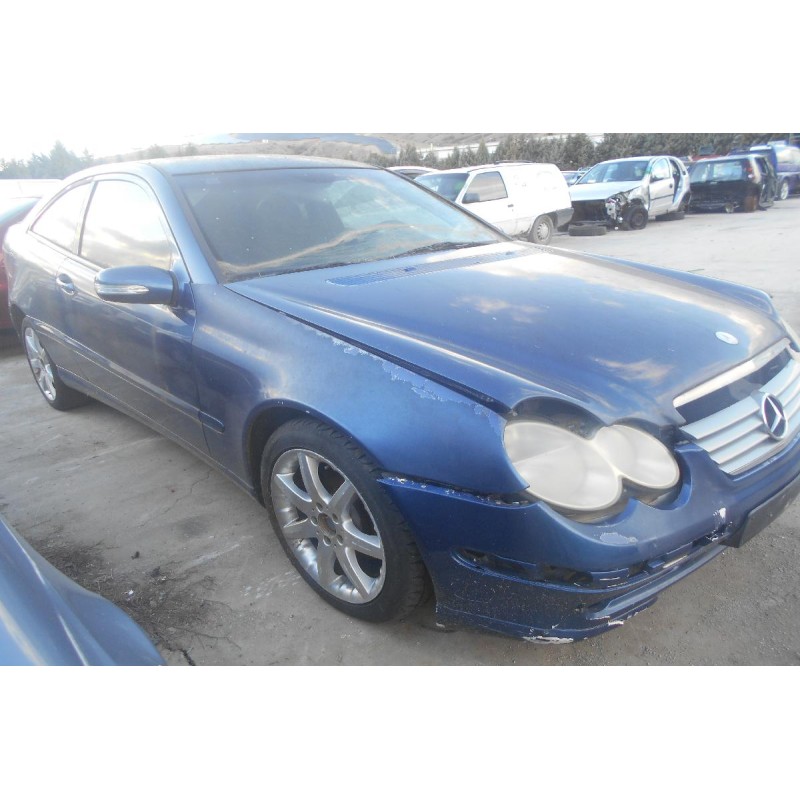 Ολόκληρο Αυτοκίνητο Mercedes-Benz W203 M111955 2000-2002 (Για ανταλλακτικα)