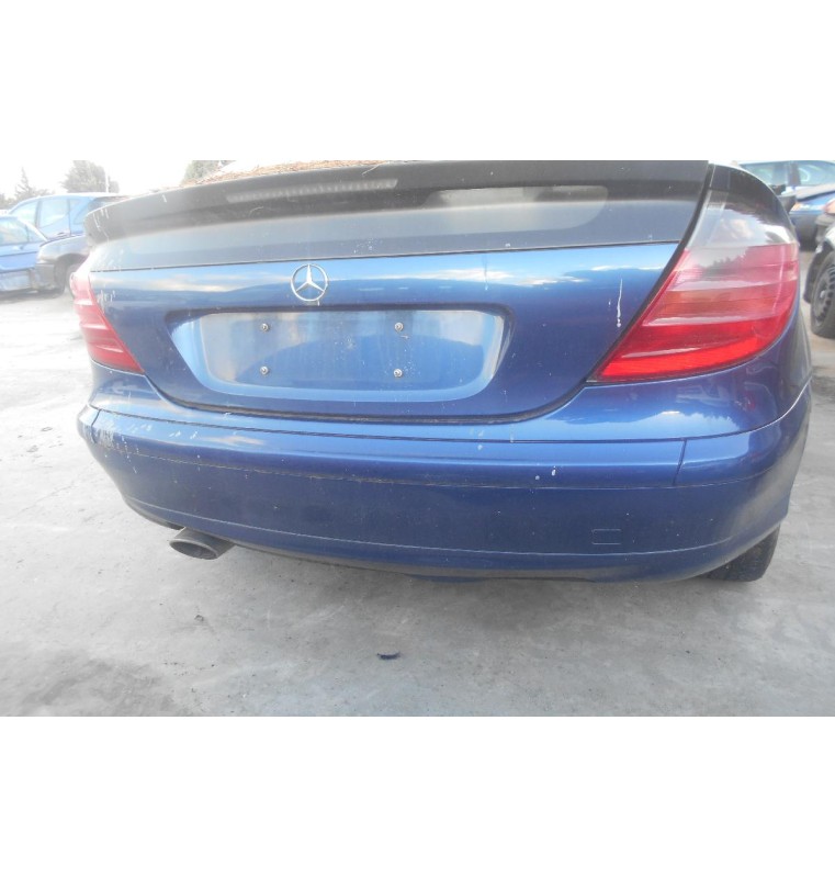 Ολόκληρο Αυτοκίνητο Mercedes-Benz W203 M111955 2000-2002 (Για ανταλλακτικα)
