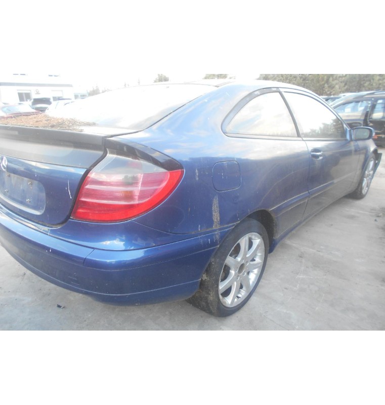 Ολόκληρο Αυτοκίνητο Mercedes-Benz W203 M111955 2000-2002 (Για ανταλλακτικα)