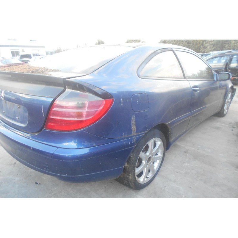 Ολόκληρο Αυτοκίνητο Mercedes-Benz W203 M111955 2000-2002 (Για ανταλλακτικα)