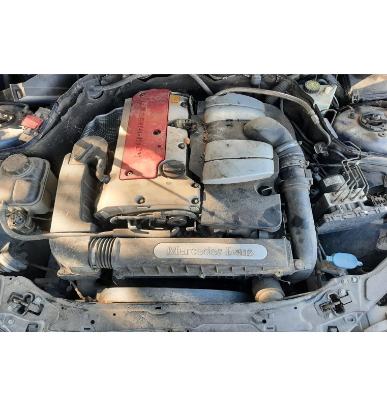 Ολόκληρο Αυτοκίνητο Mercedes-Benz W203 M111955 2000-2002 (Για ανταλλακτικα)