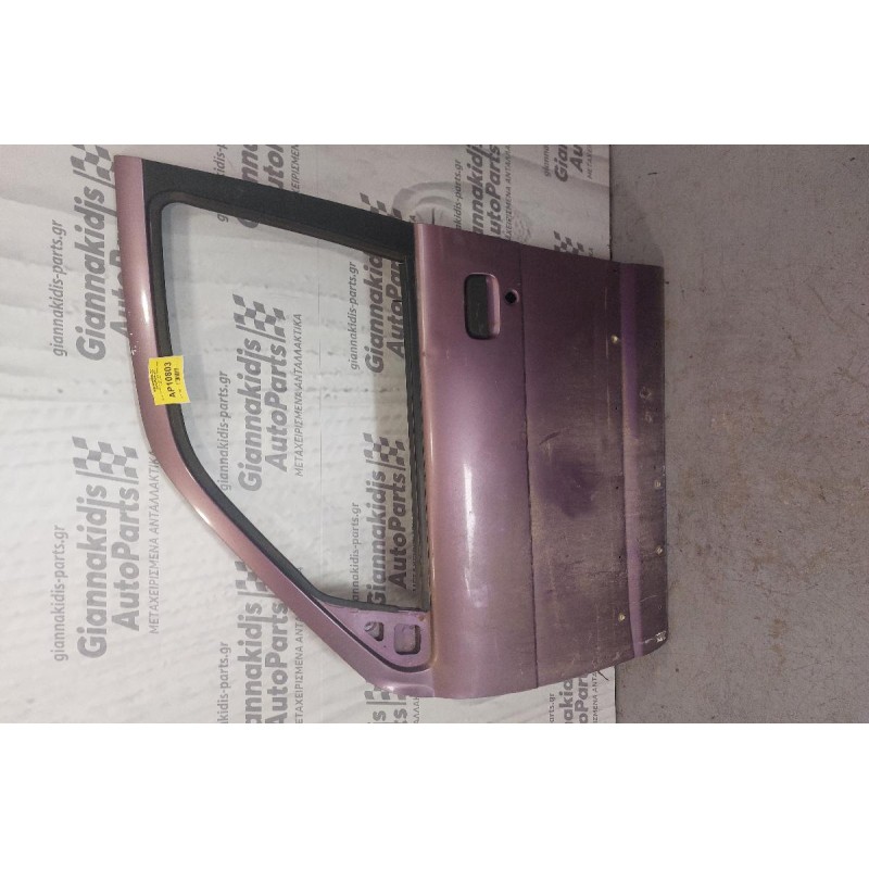 Πόρτα Εμπρός Αριστερά Daihatsu Terios 1998-2005