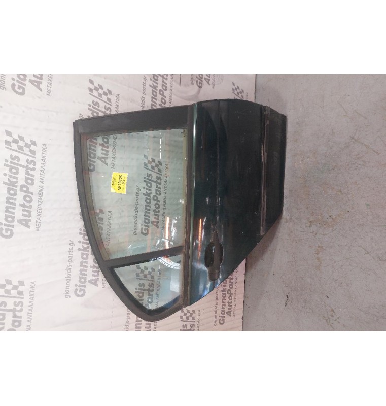 Πόρτα Πίσω Δεξιά Bmw E46 2002-2005 (Κομπλε)