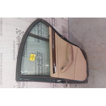 Πόρτα Πίσω Δεξιά Bmw E46 2002-2005 (Κομπλε)