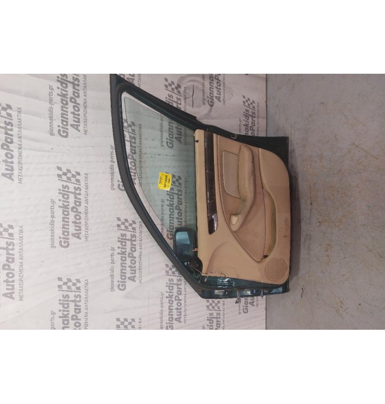 Πόρτα Εμπρός Δεξιά Bmw E46 2002-2005