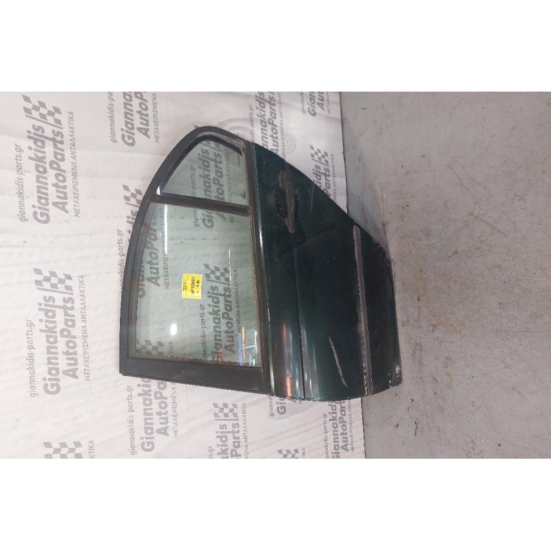 Πόρτα Πίσω Αριστερή Bmw E46 2002-2005 (Κομπλε)