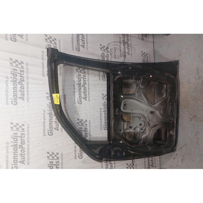 Πόρτα Εμπρος Δεξια Nissan Navara 2005-2012