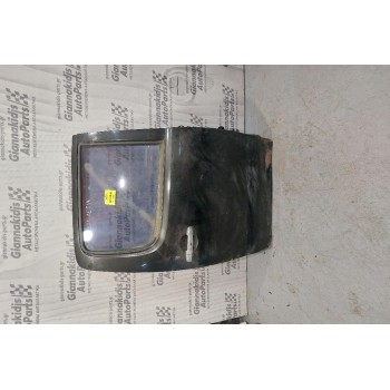 Πόρτα Πισω Δεξια Toyota Hilux 2005-2012 (ΧΤΥΠΗΜΑ ΚΑΤΩ ΔΕΞΙΑ)