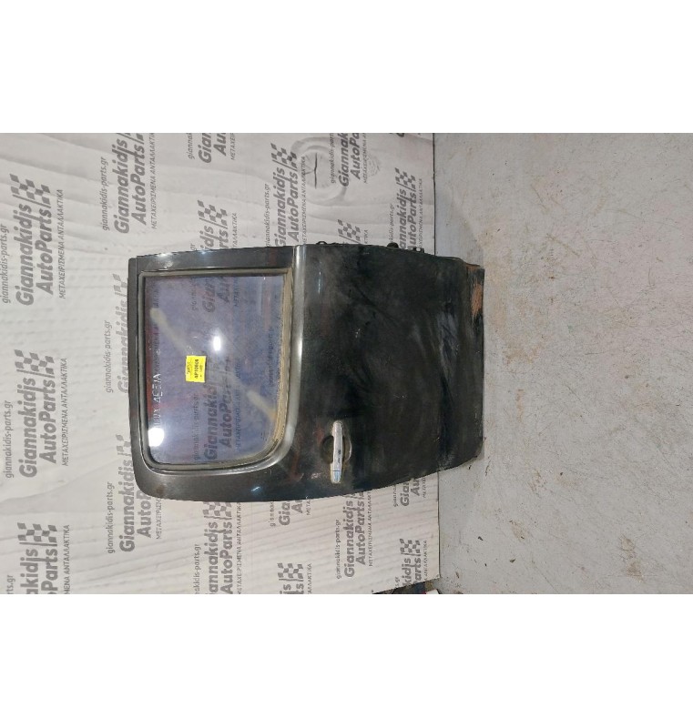 Πόρτα Πισω Δεξια Toyota Hilux 2005-2012 (ΧΤΥΠΗΜΑ ΚΑΤΩ ΔΕΞΙΑ)