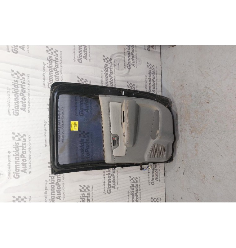Πόρτα Πισω Δεξια Toyota Hilux 2005-2012 (ΧΤΥΠΗΜΑ ΚΑΤΩ ΔΕΞΙΑ)