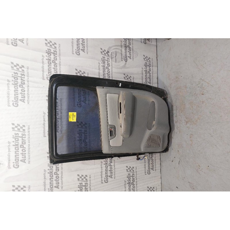 Πόρτα Πισω Δεξια Toyota Hilux 2005-2012 (ΧΤΥΠΗΜΑ ΚΑΤΩ ΔΕΞΙΑ)