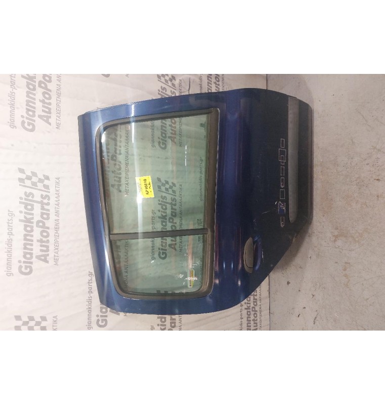 Πόρτα Πισω Δεξια Renault Clio 1998-2001