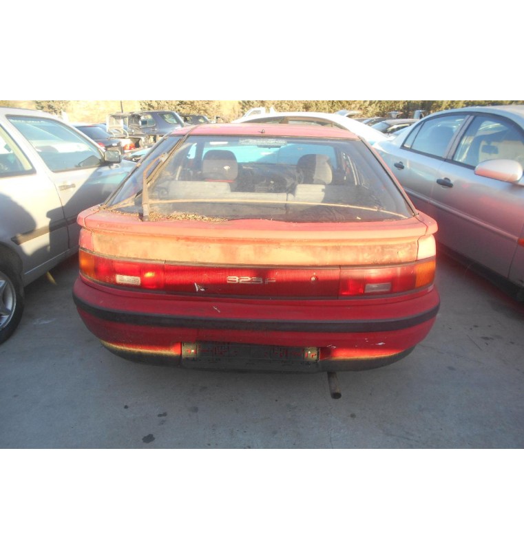 Ολόκληρο Αυτοκίνητο Mazda 323 1.6 B6E 1989-1991 (Για ανταλλακτικα)