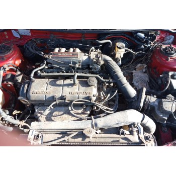 Ολόκληρο Αυτοκίνητο Mazda 323 1.6 B6E 1989-1991 (Για ανταλλακτικα)