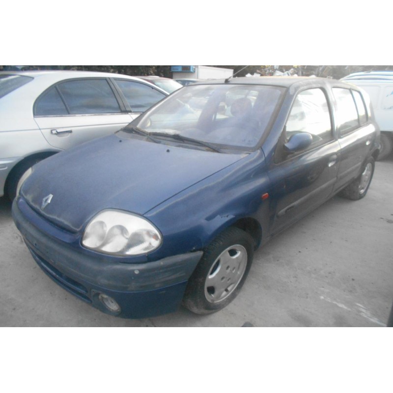 Ολόκληρο Αυτοκίνητο Renault Clio 1.4 K4J 1999-2004 (Για ανταλλακτικα)