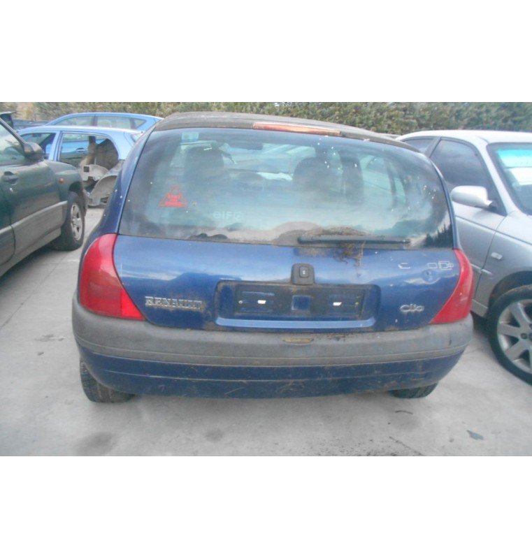 Ολόκληρο Αυτοκίνητο Renault Clio 1.4 K4J 1999-2004 (Για ανταλλακτικα)