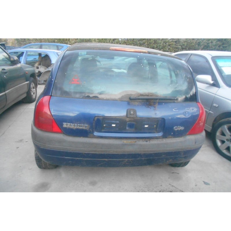 Ολόκληρο Αυτοκίνητο Renault Clio 1.4 K4J 1999-2004 (Για ανταλλακτικα)